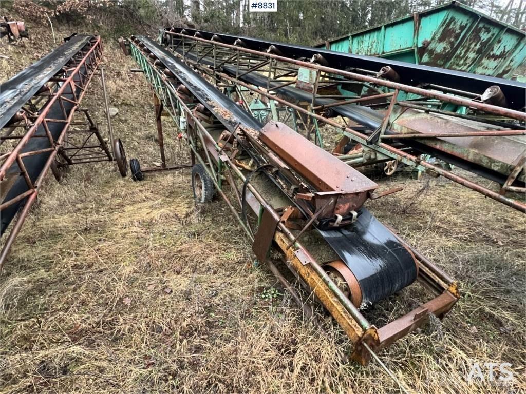  Transportband R50T3B Andre komponenter