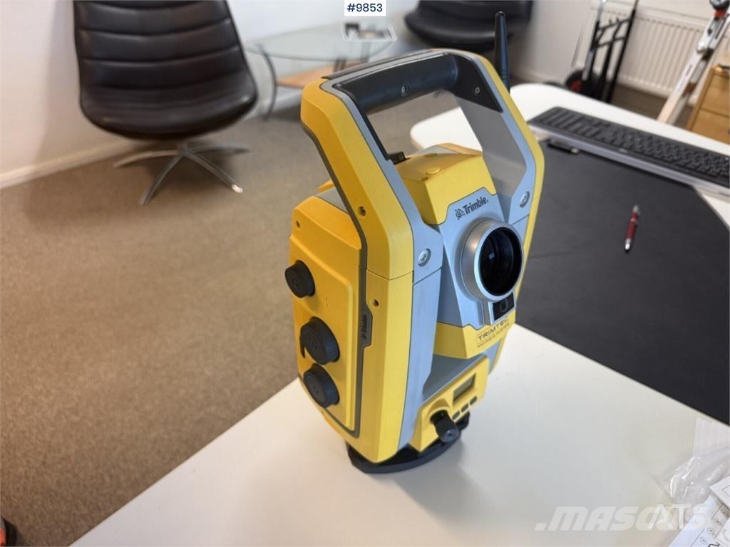 Trimble S5 1 DR Plus Anlegg - Annet