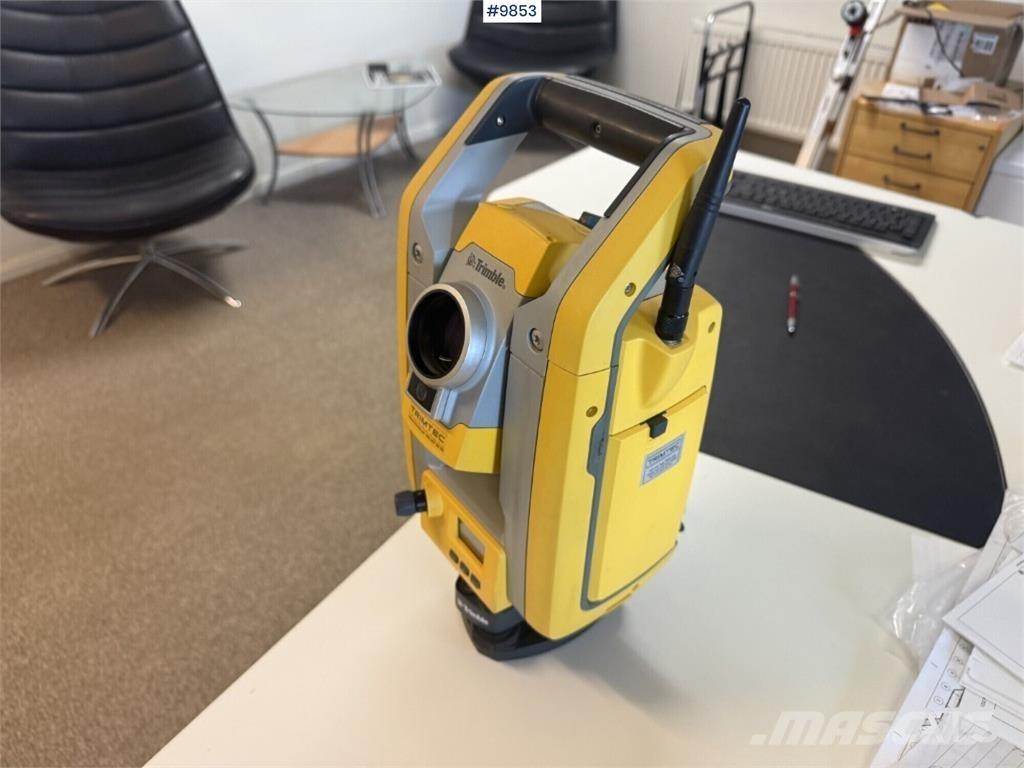 Trimble S5 1 DR Plus Anlegg - Annet