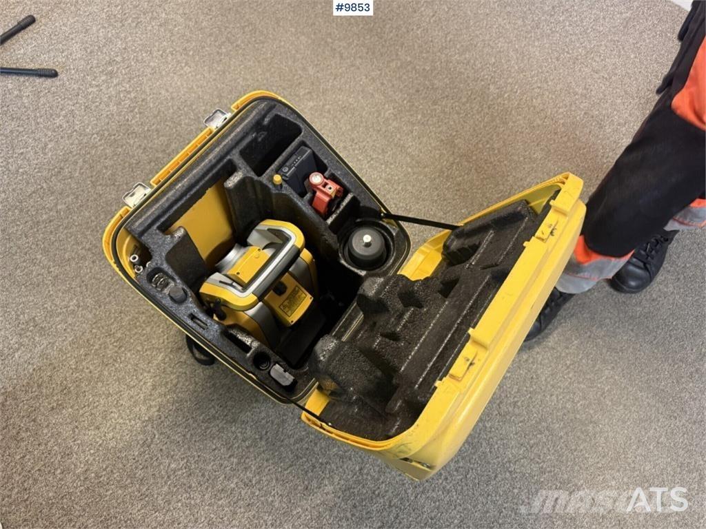 Trimble S5 1 DR Plus Anlegg - Annet