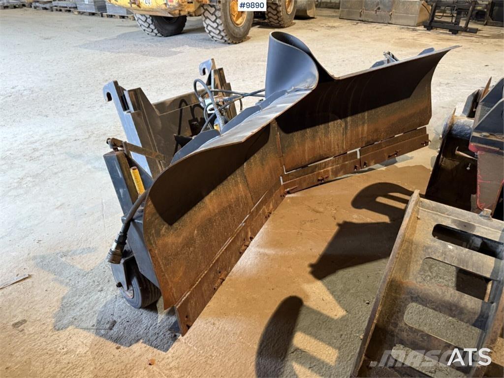 Uni-väg UV-280 Ploger