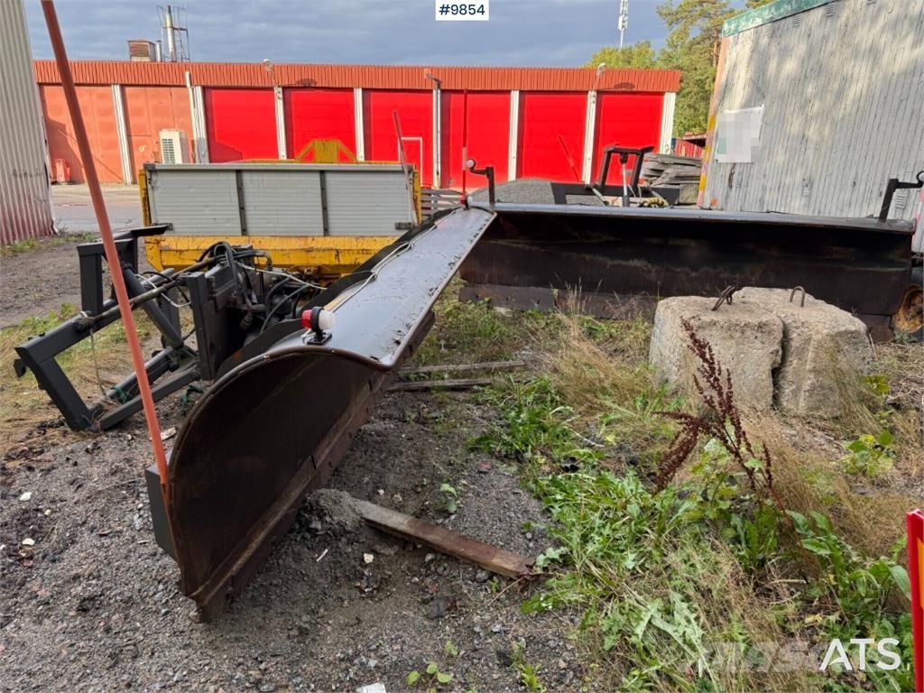 Uni-väg UV-360 Transport - Annet