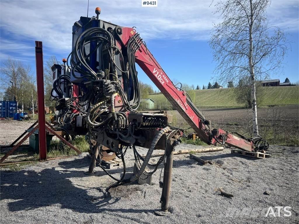  V-Kran V10CX Transport - Annet