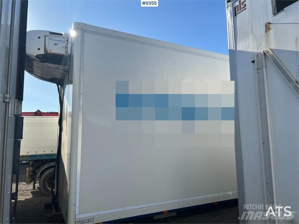 VAK annet Transport - Annet