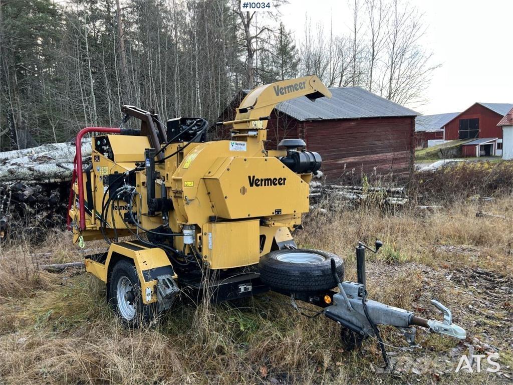 Vermeer BC230XL Anlegg - Annet