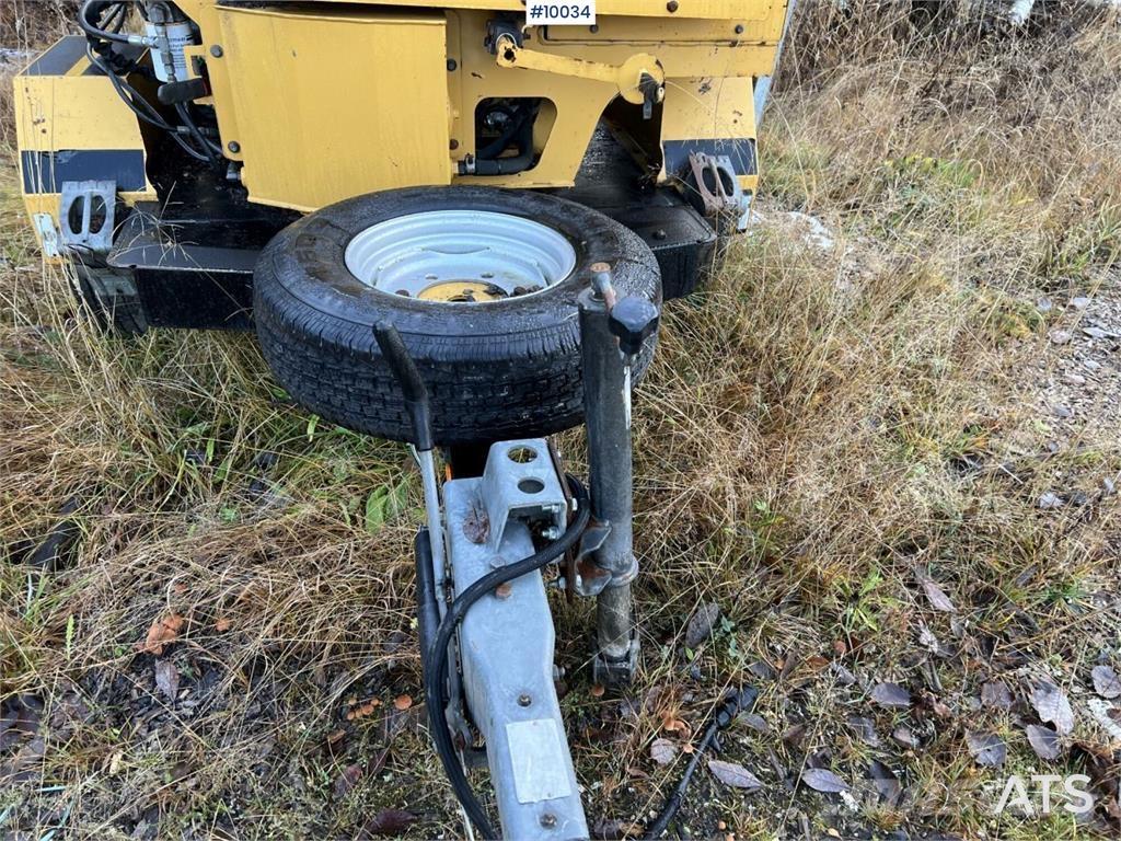 Vermeer BC230XL Anlegg - Annet