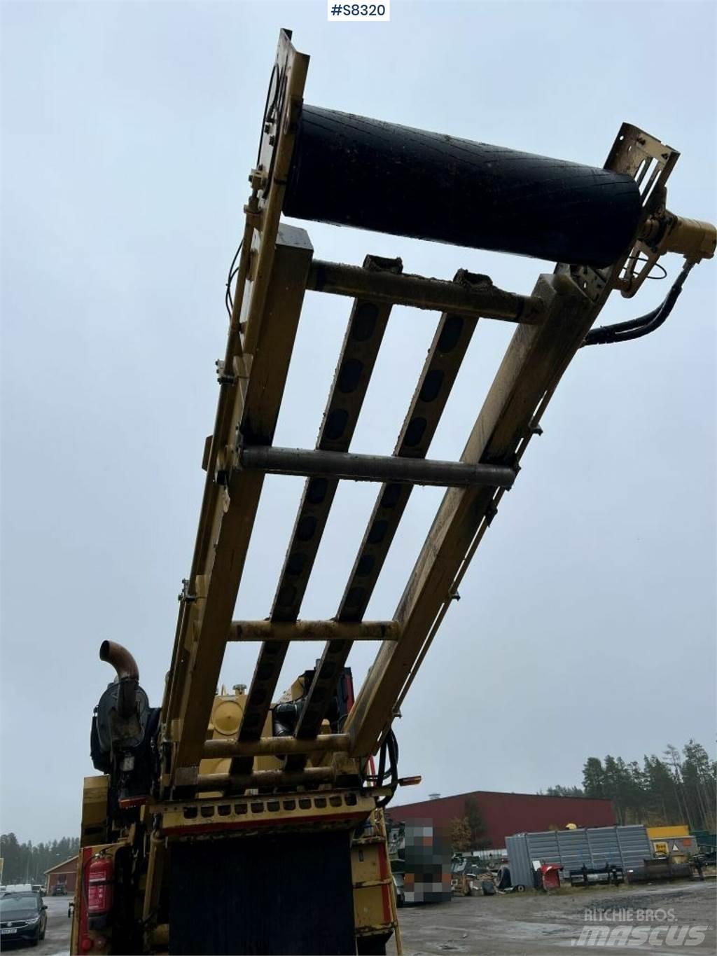 Vermeer HG4000 Anlegg - Annet