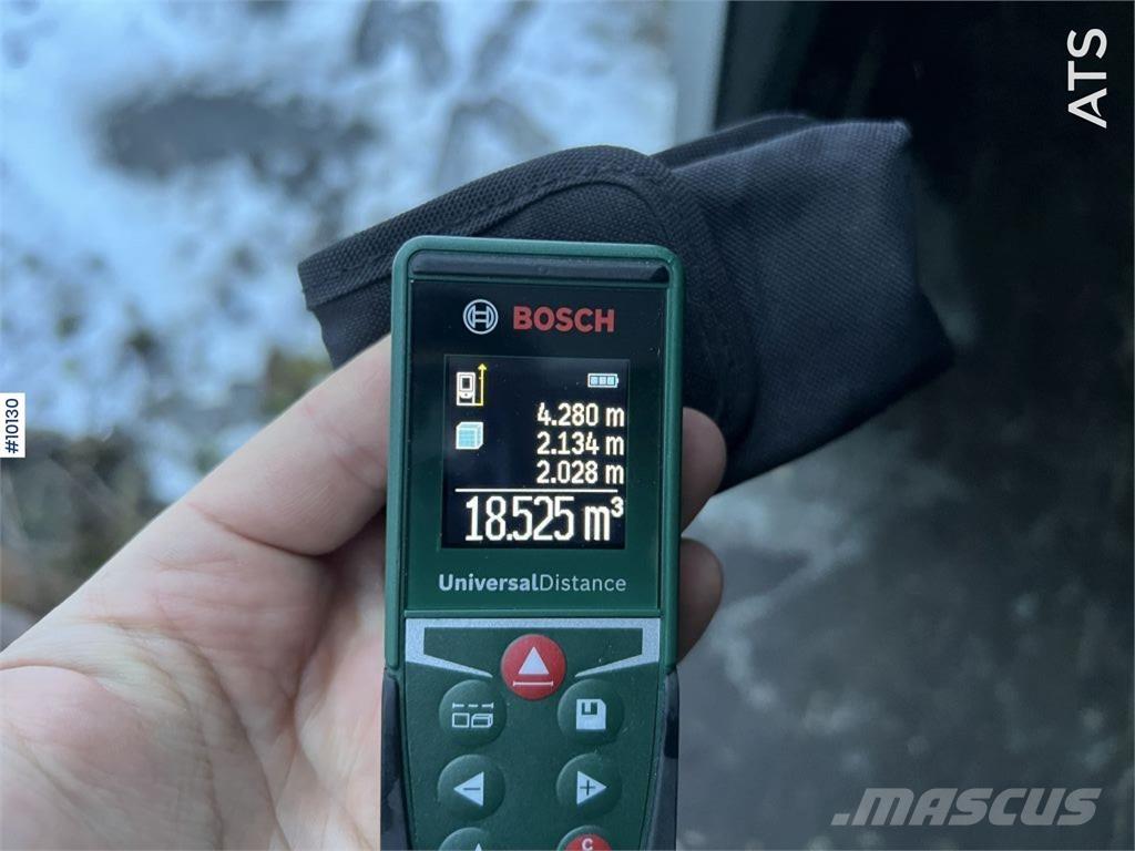 Volkswagen Crafter Skapbiler