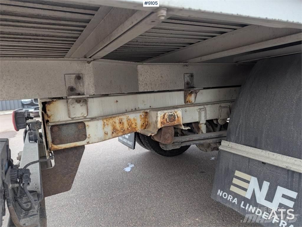 Volkswagen Crafter Kranbil