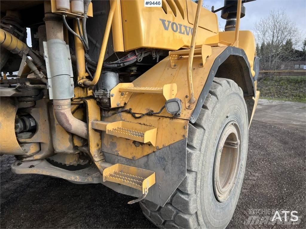 Volvo A25D Rammestyrte Dumpere