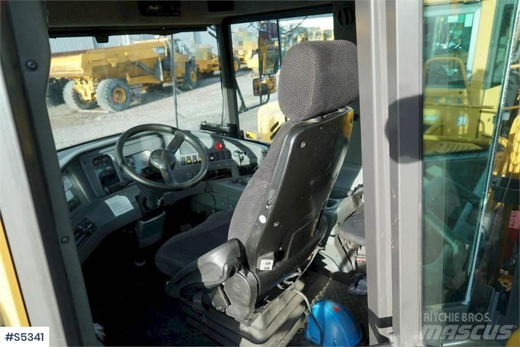Volvo A35D 6x6 Rammestyrte Dumpere