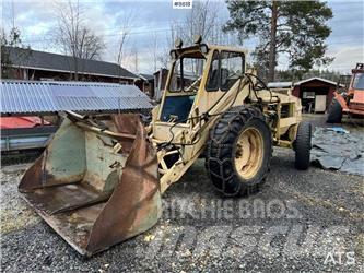 Volvo BM 350 Dozere Hjulgående