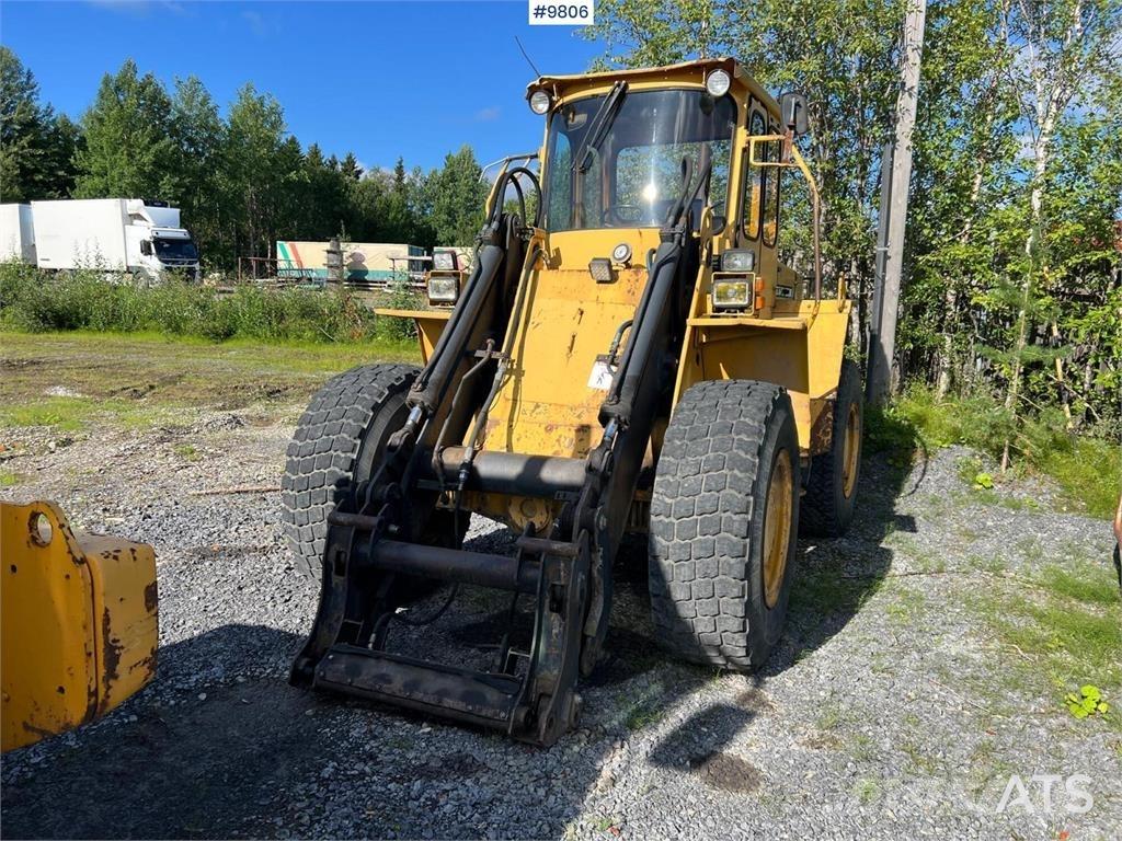 Volvo BM 4300 Hjullastere