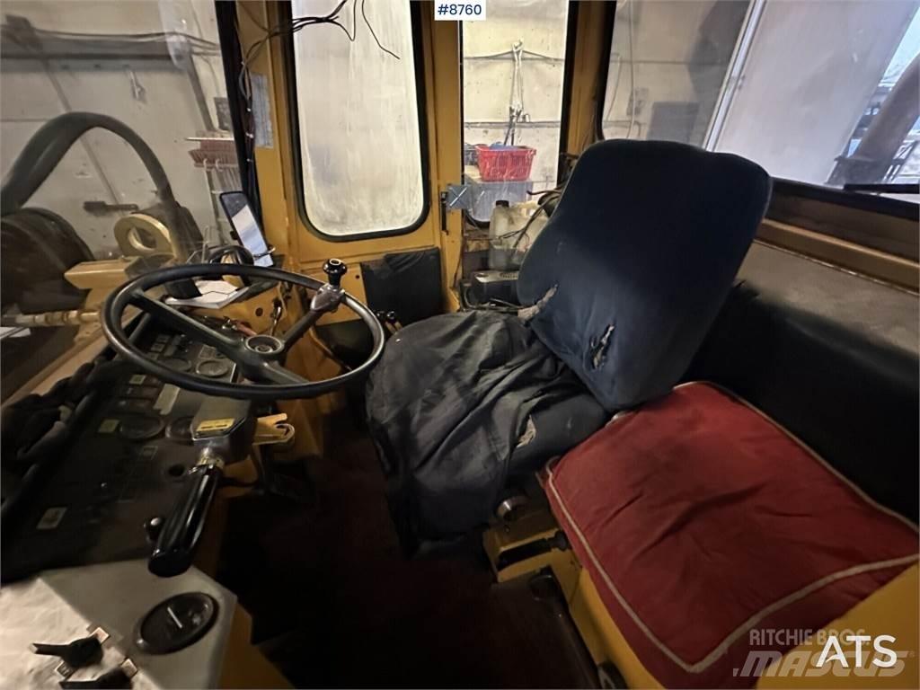 Volvo BM 4400 Dozere Hjulgående