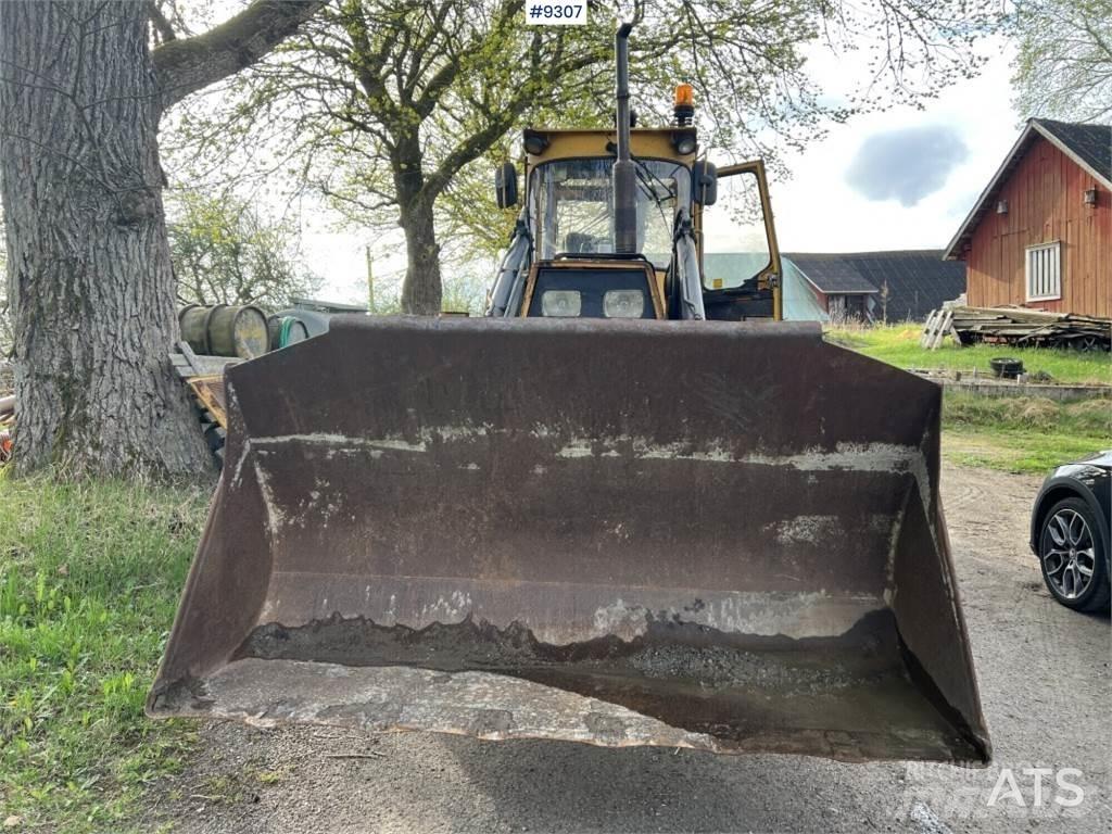 Volvo BM 6300 Traktorgravere