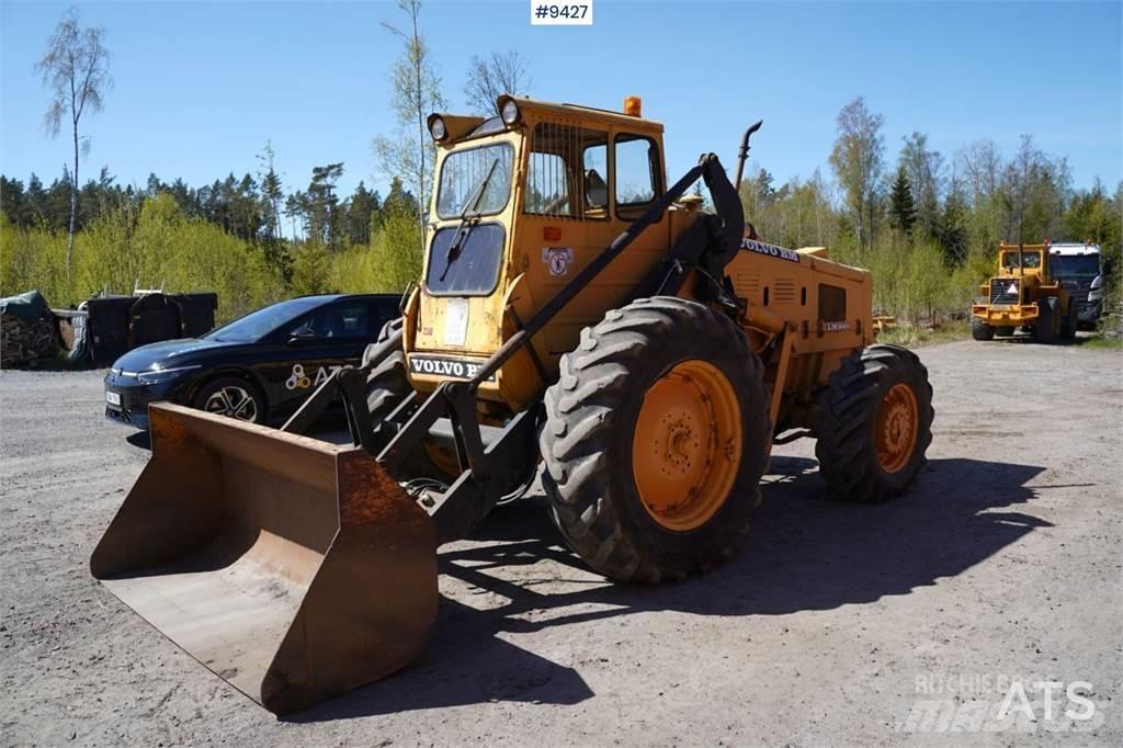 Volvo BM 840 Dozere Hjulgående