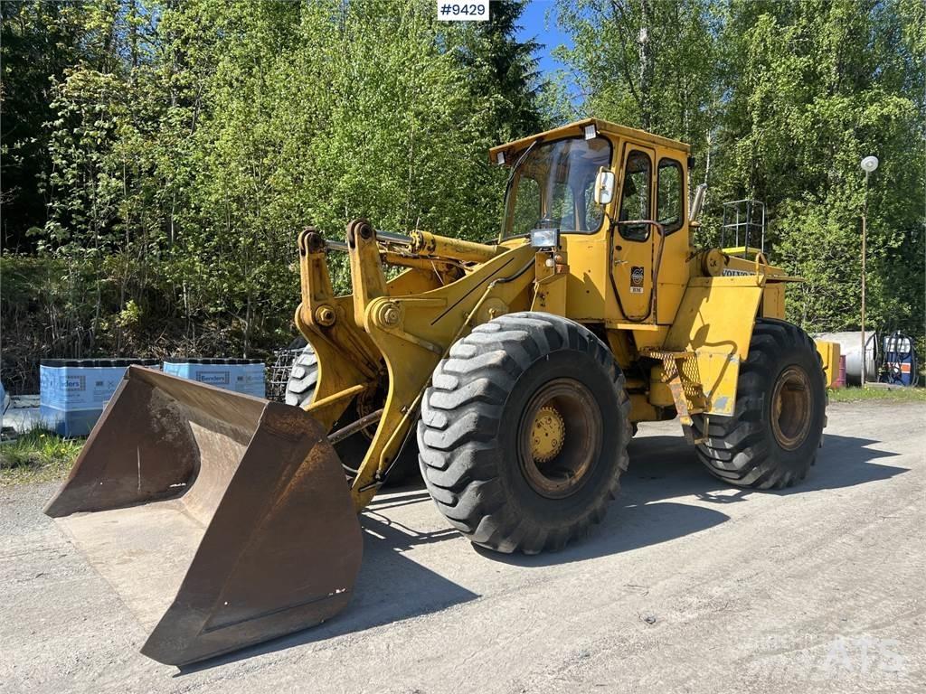 Volvo BM LM1240 Dozere Hjulgående
