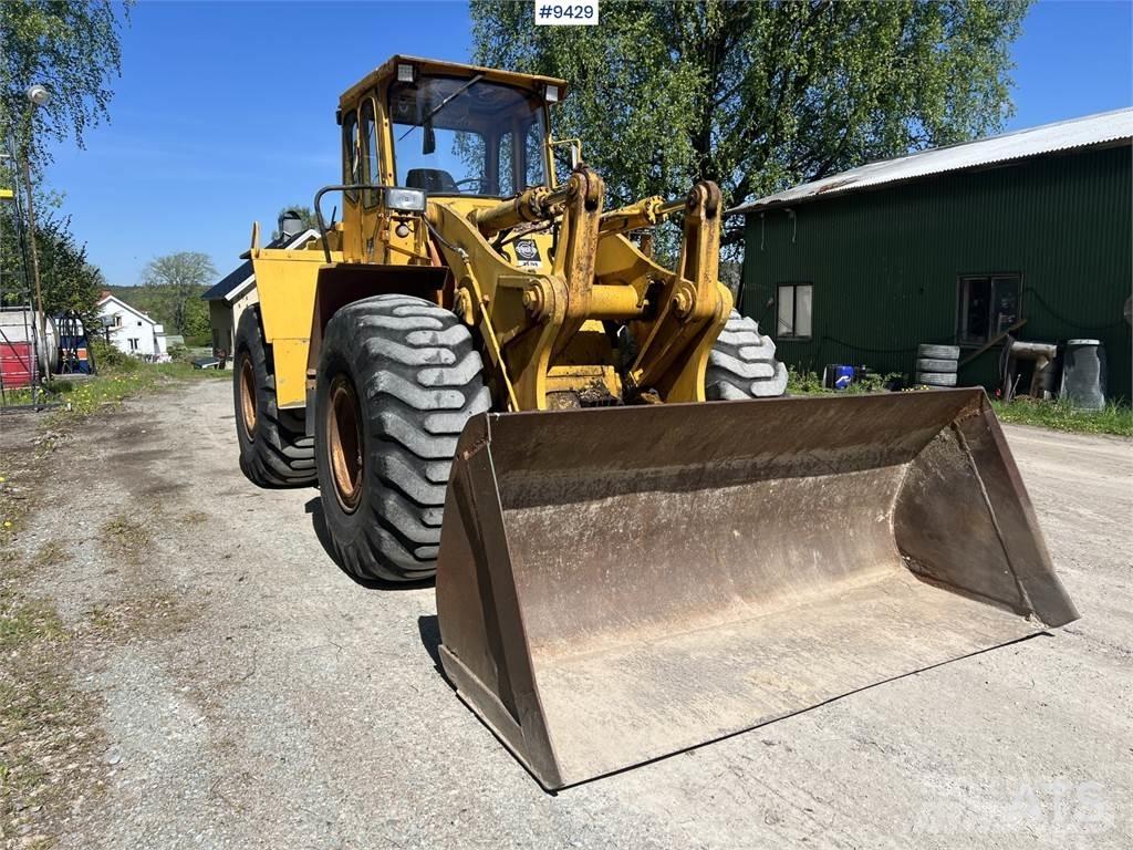 Volvo BM LM1240 Dozere Hjulgående