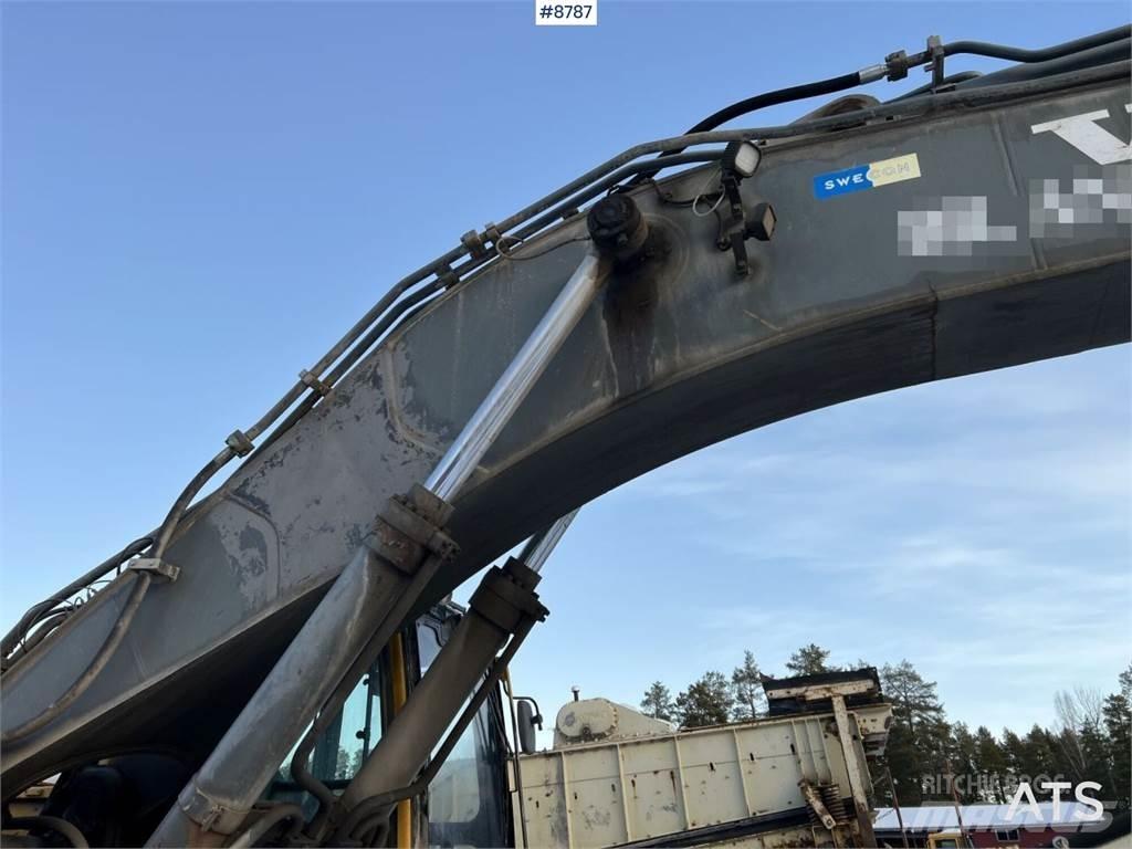 Volvo EC460BLC Beltegraver
