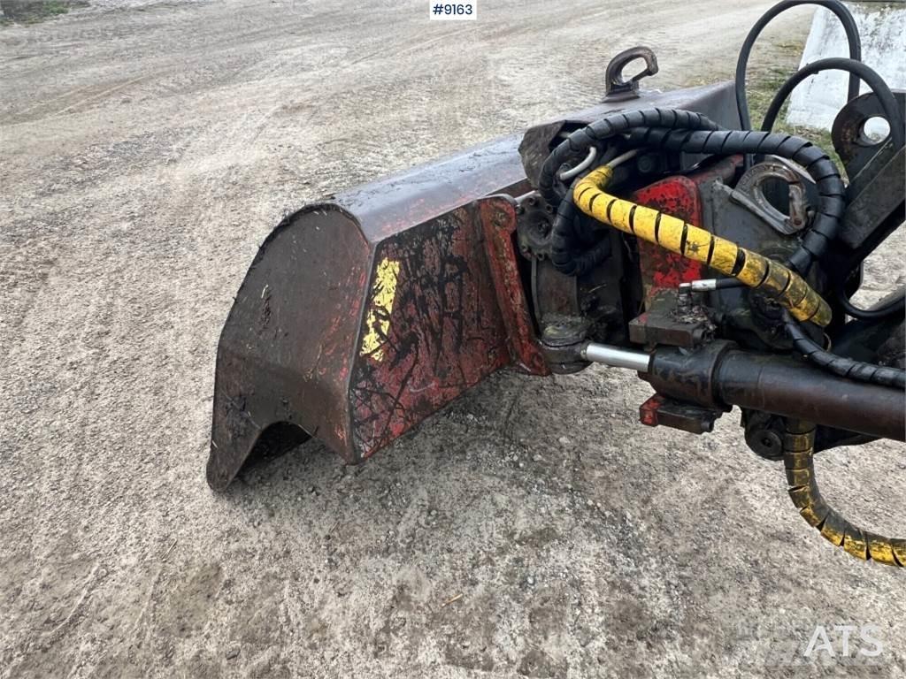 Volvo EC55 Minigravere <7t