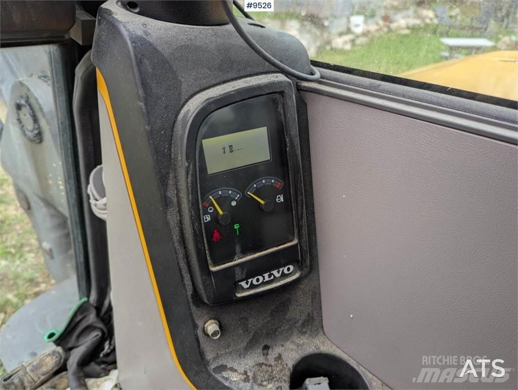 Volvo ECR88D PRO Midigravere 7 - 12t