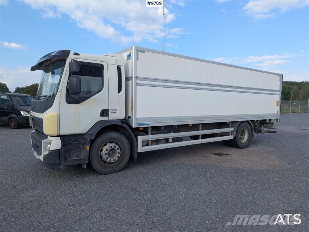 Volvo FE 4*2 Skapbiler