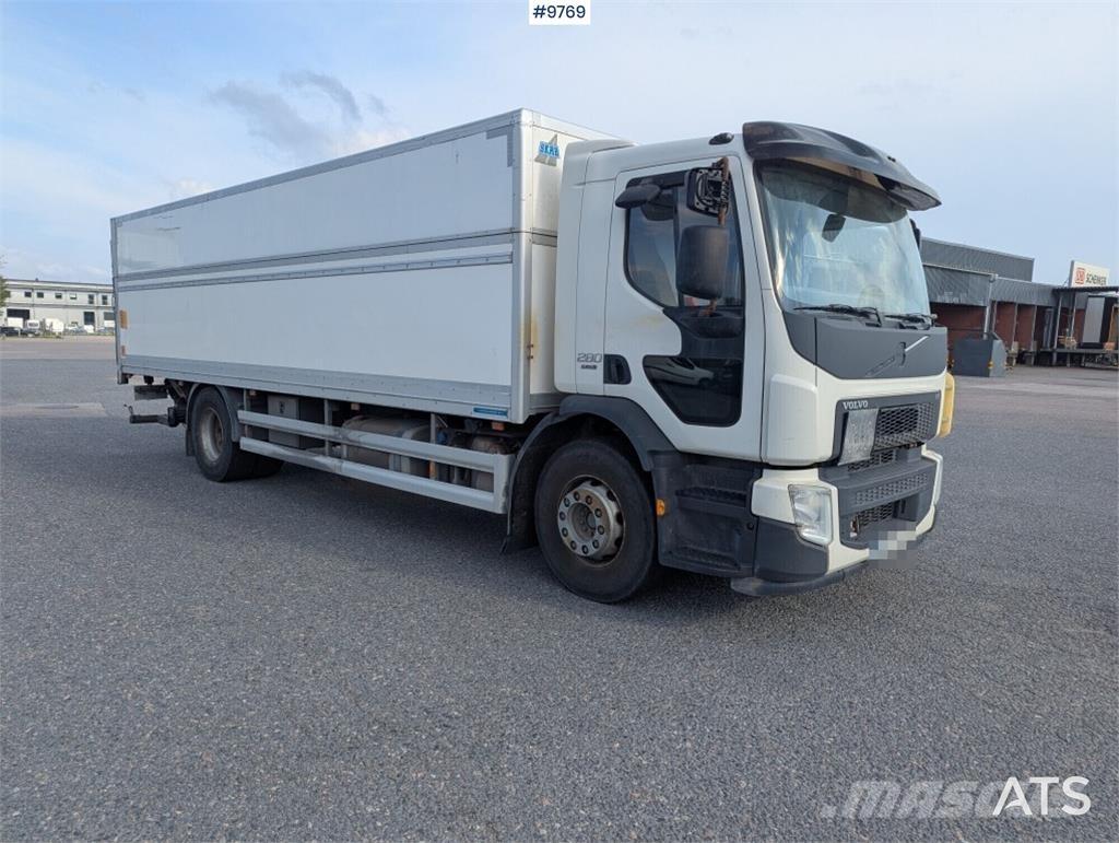 Volvo FE 4*2 Skapbiler