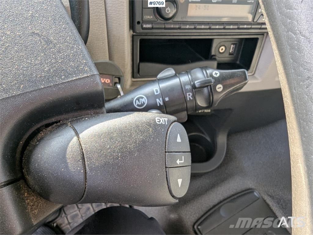 Volvo FE 4*2 Skapbiler