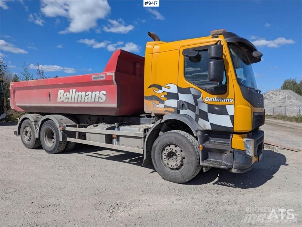Volvo FE 6x2 Tippbil