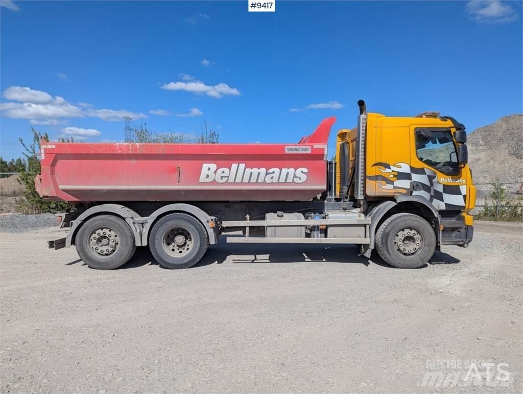 Volvo FE 6x2 Tippbil