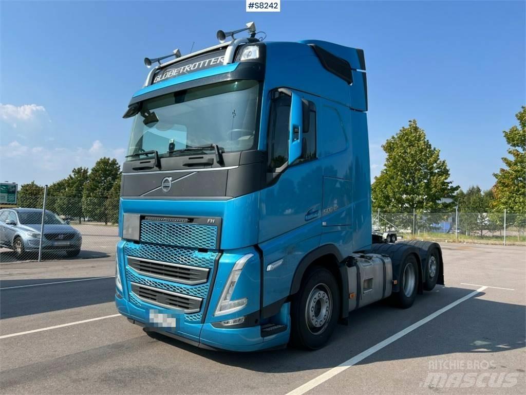 Volvo FH Trekkvogner
