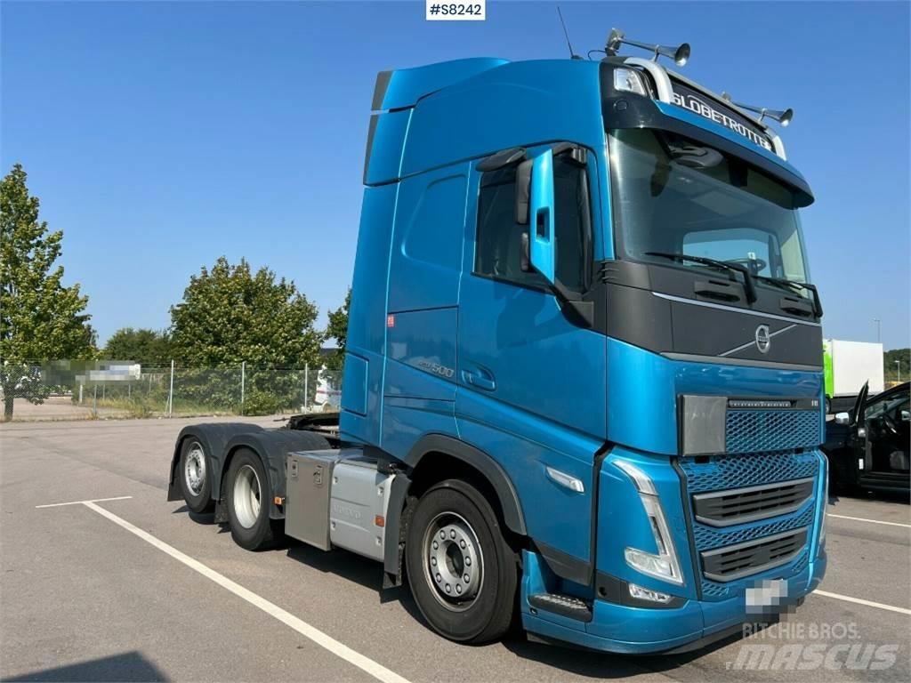 Volvo FH Trekkvogner