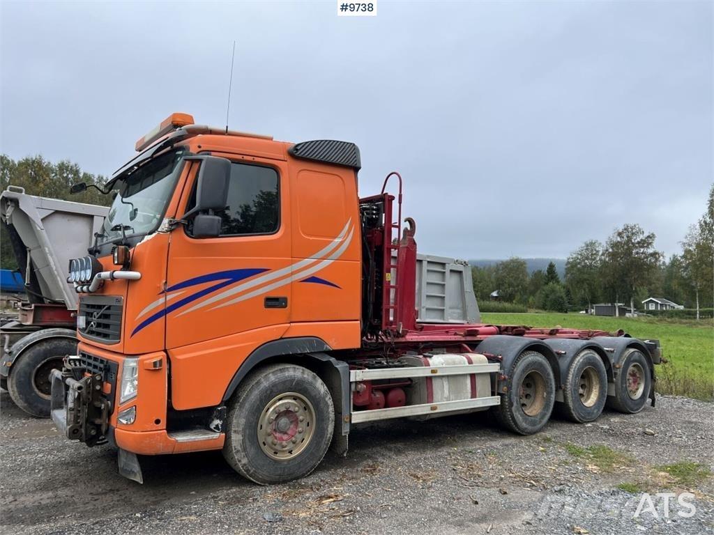 Volvo FH Krokbil