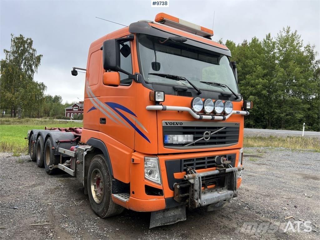 Volvo FH Krokbil