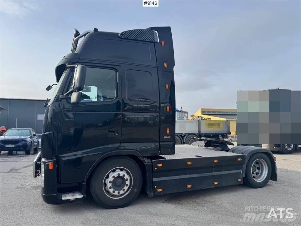 Volvo FH 440 4X2 Trekkvogner