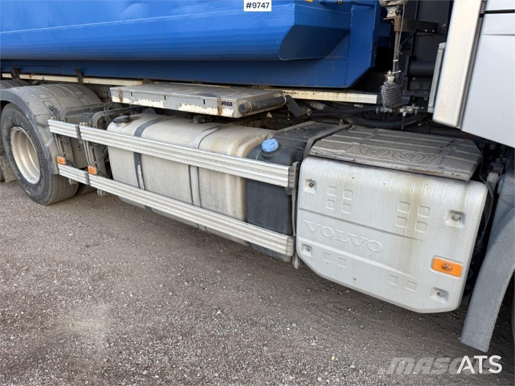 Volvo FH 540 6x2 Krokbil