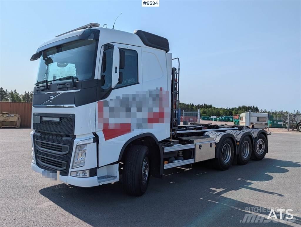 Volvo FH 84TR Krokbil