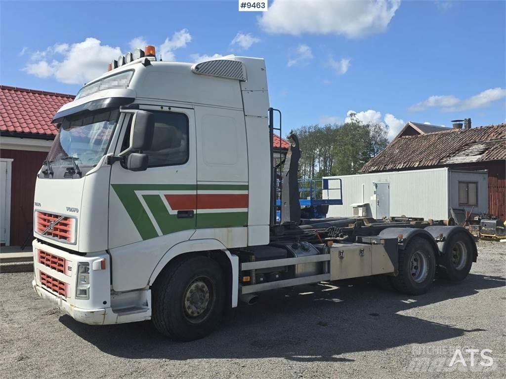 Volvo FH12 Krokbil