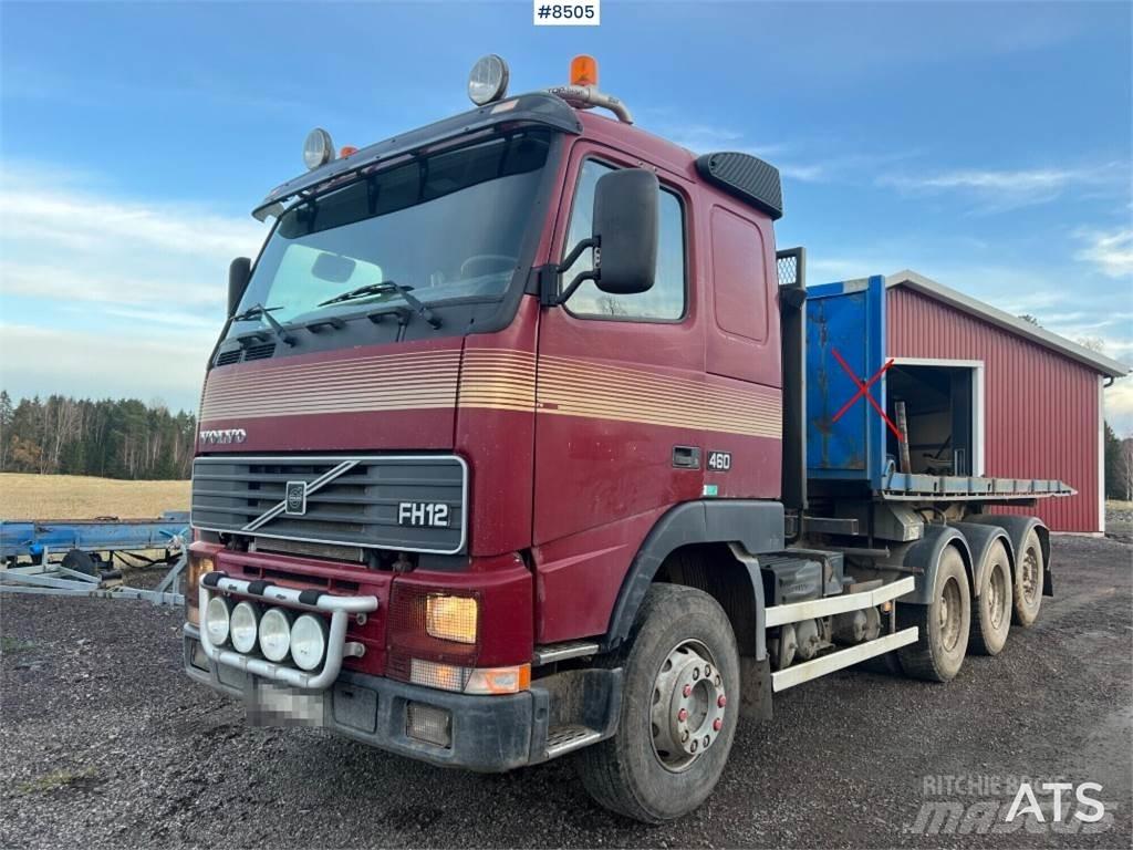 Volvo FH12 6X4 Krokbil