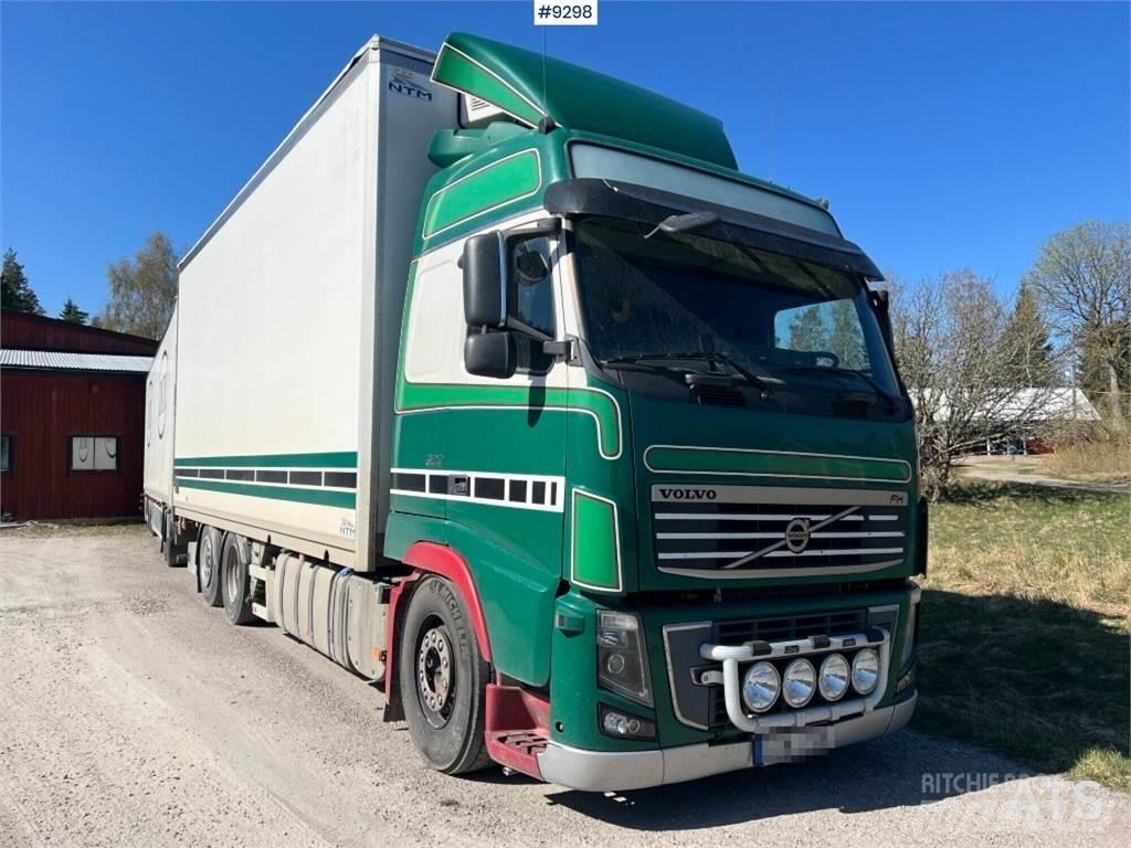 Volvo FH16 Skapbiler