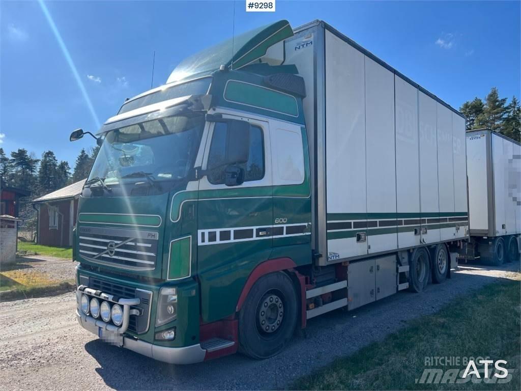 Volvo FH16 Skapbiler