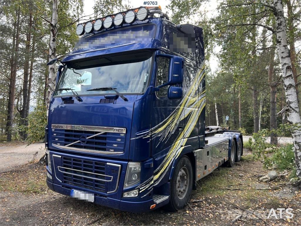 Volvo FH16 660 Krokbil