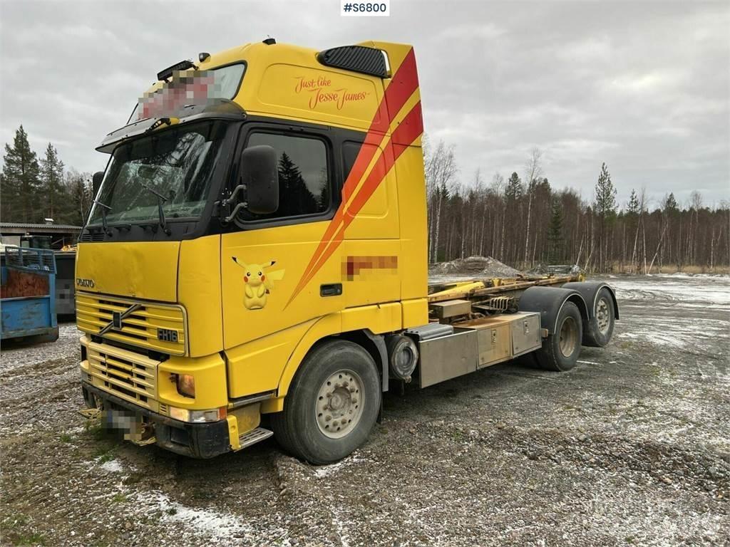 Volvo FH16 6X2 Krokbil