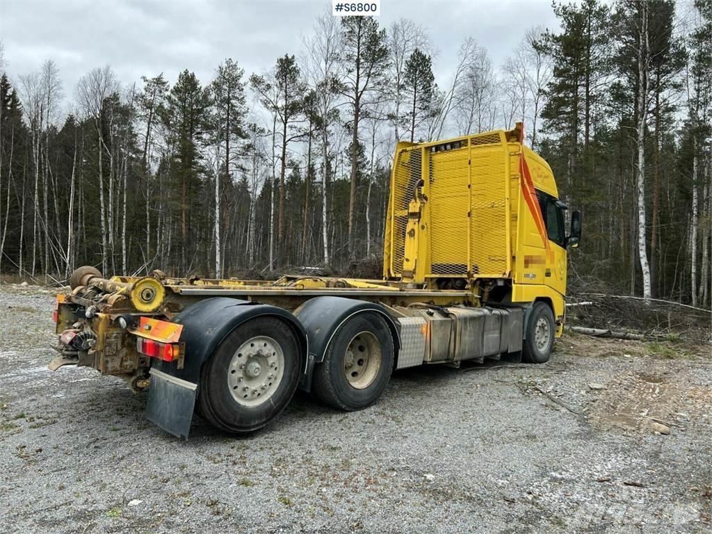 Volvo FH16 6X2 Krokbil