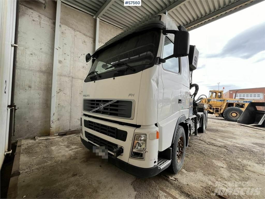 Volvo FH400 Trekkvogner
