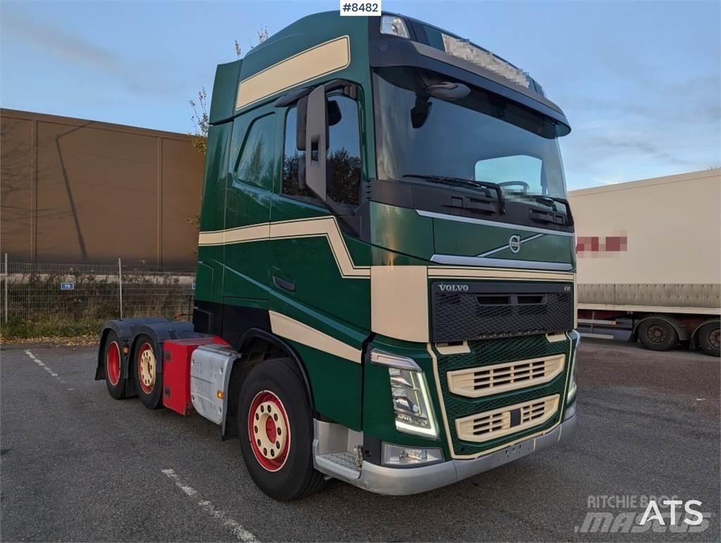 Volvo FH460 Trekkvogner