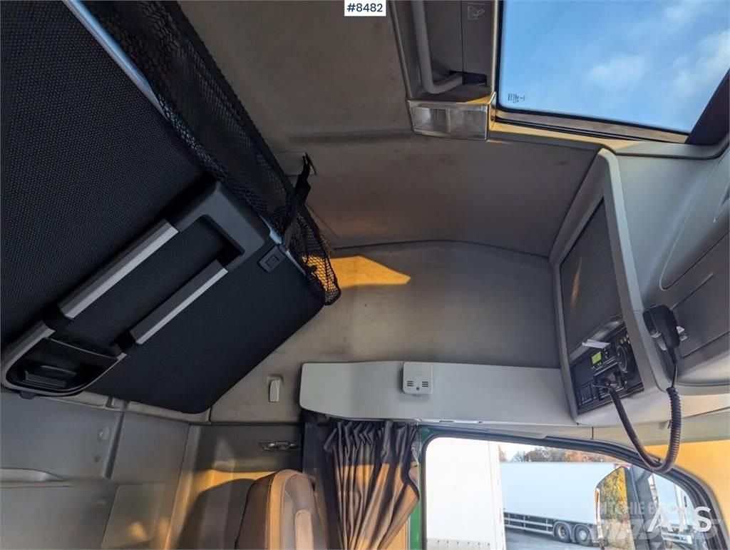 Volvo FH460 Trekkvogner