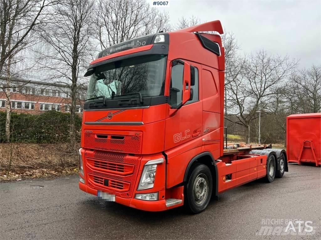 Volvo FH460 Krokbil