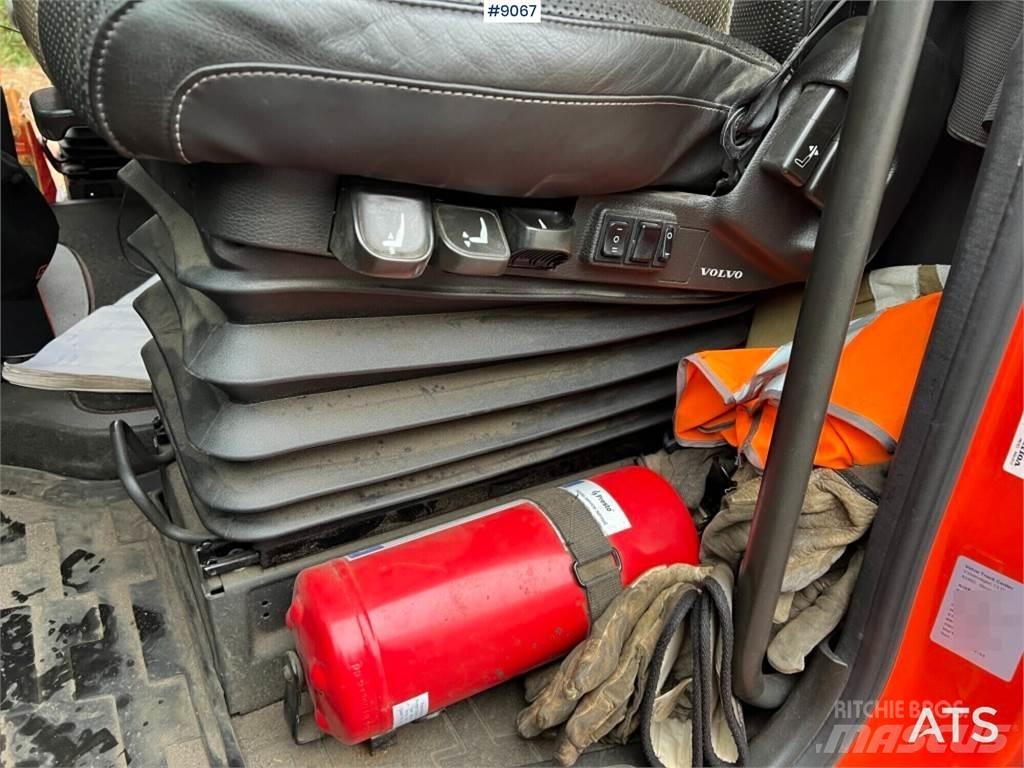 Volvo FH460 Krokbil
