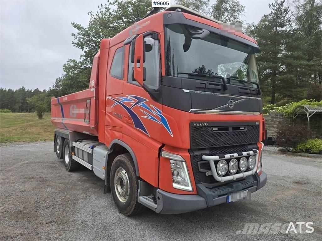 Volvo FH460 Tippbil